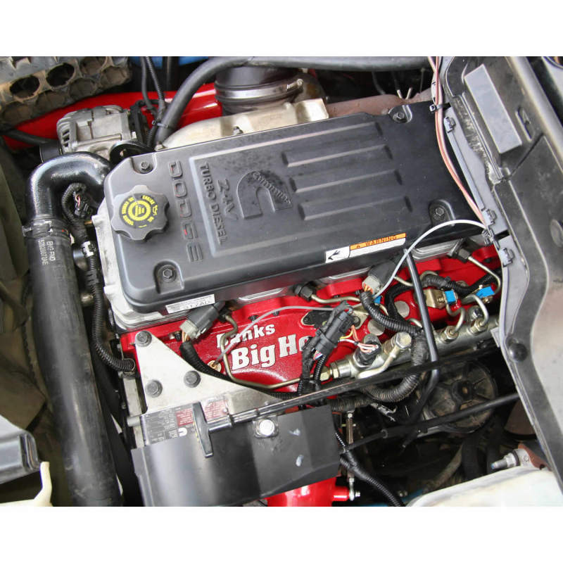 Banks Power 03-07 Dodge 5.9L Big Hoss Intake Manifold Syst thumbnail 5