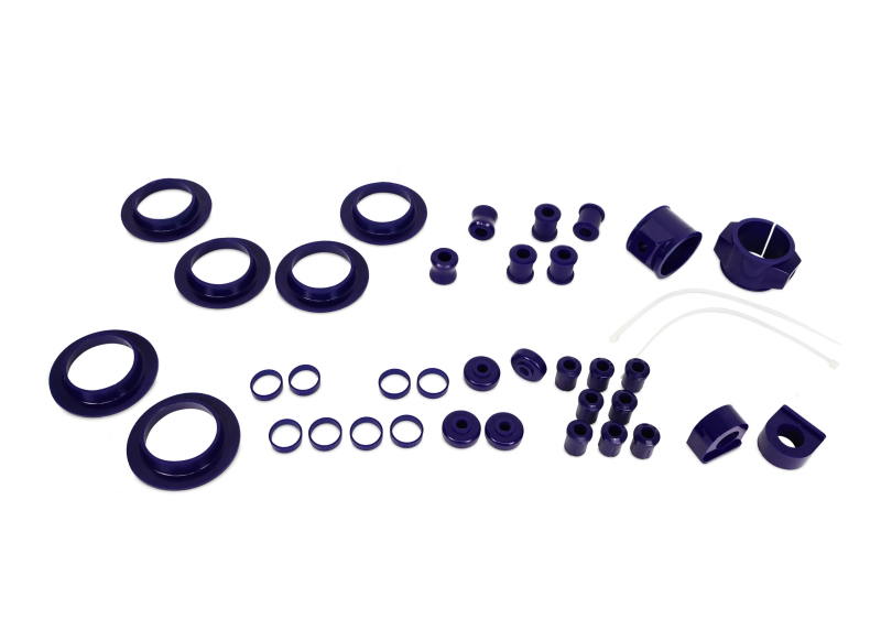 SuperPro Triumph TR4 61-65 Bushing Kit