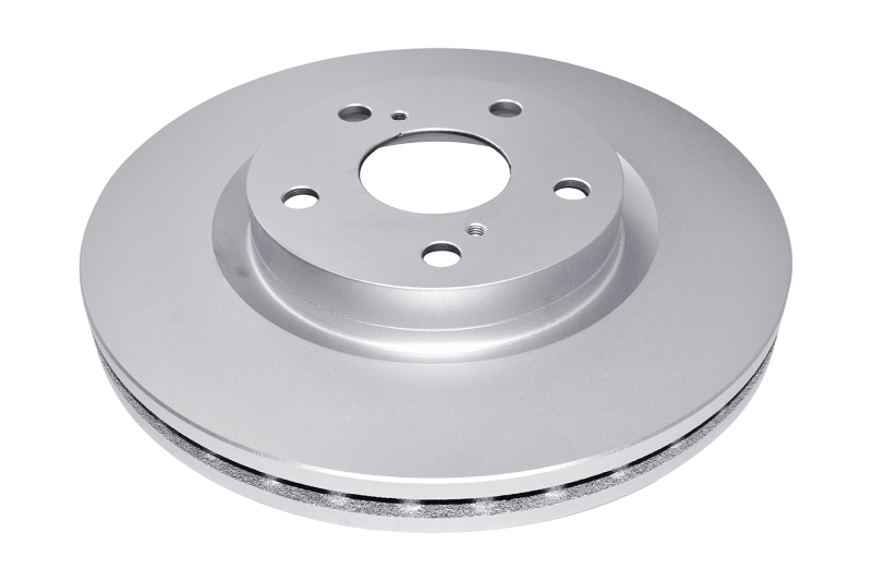 DBA En-Shield Standard Rotors
