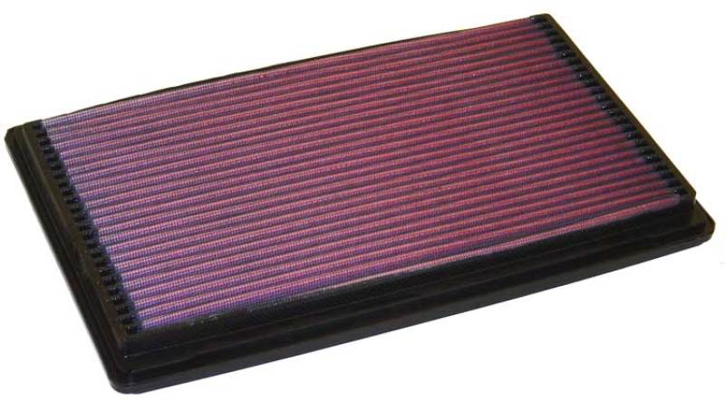 K&N Replacement Air Filter FORD F150 LIGHTNING 5.4L 99-04, F150 Harley-Davidson 5.4L 02-03 thumbnail 2