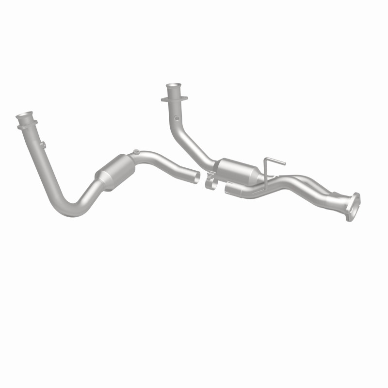 MagnaFlow 05-06 Jeep Grand Cherokee 3.7L Direct Fit Converter thumbnail 7