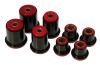PRO Control Arm Bushings - Red