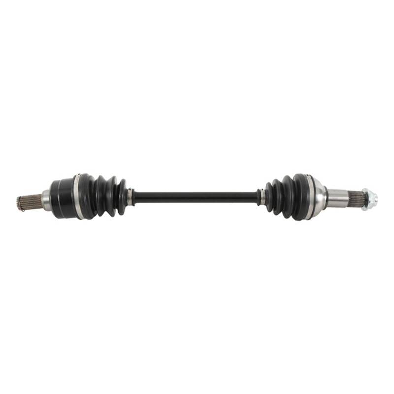 ABR Xtreme Duty Axles