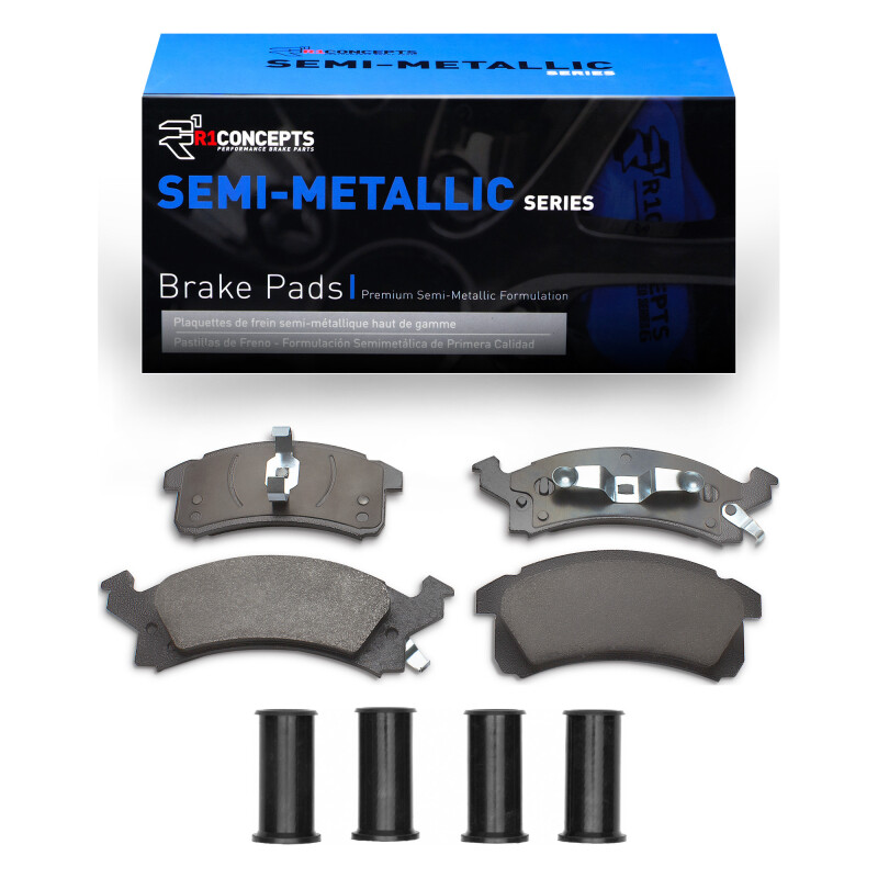 RNC Semi Met Brake Pads