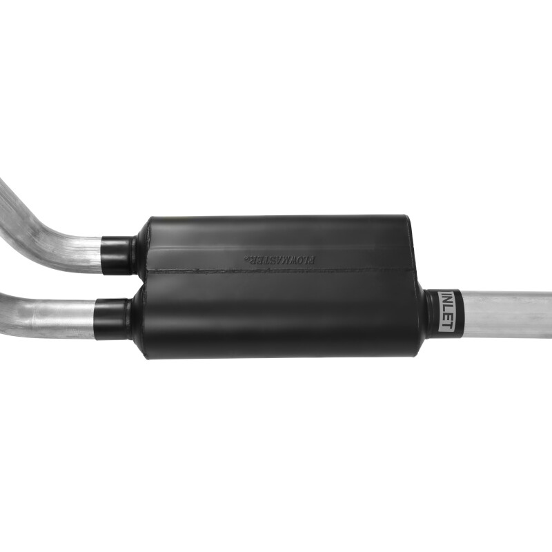 Flowmaster 04-06 Chevrolet/GMC Truck American Thunder Cat-Back Exhaust System thumbnail 2