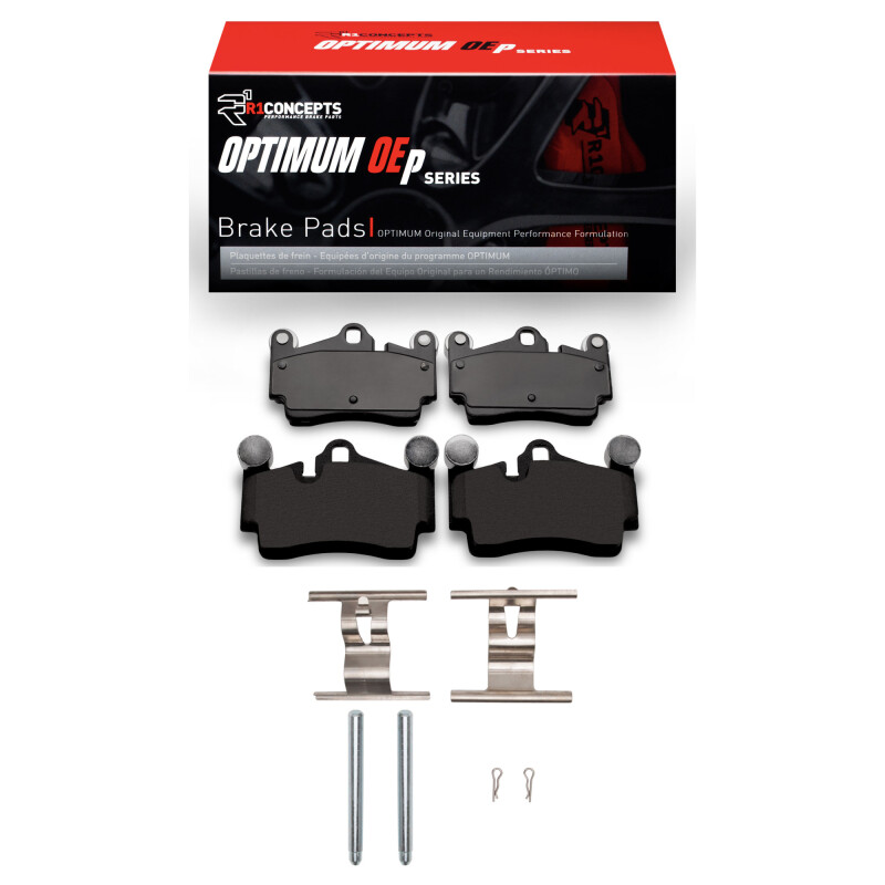 RNC Optimum OE Brake Pads