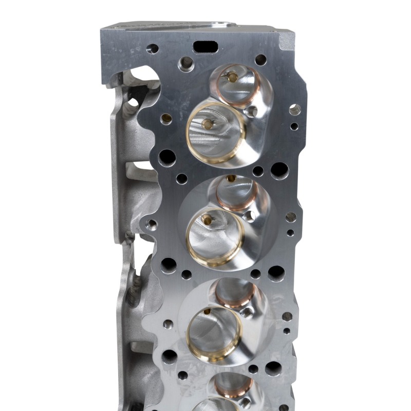 Edelbrock Big Victor 498cc CNC 12 Degree 2.500in x 1.800in Cylinder Head