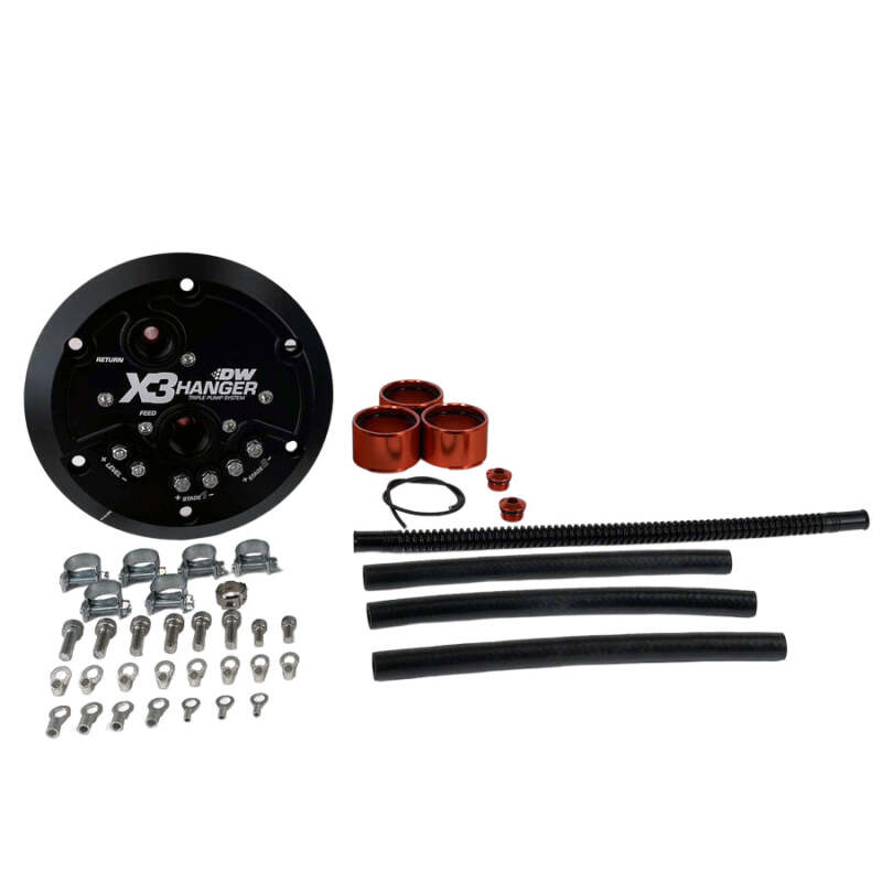 DW X3 Fuel Pump Hanger