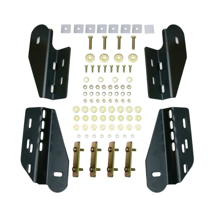 Westin 2006-2014 Honda Ridgeline E-Series 3 Nerf Step Bars - SS thumbnail 9