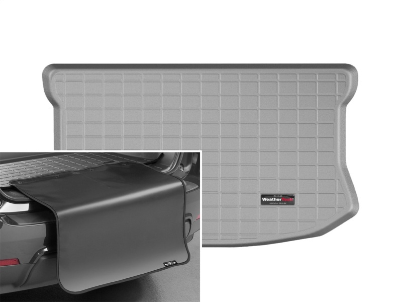 WT Cargo Liners - Grey