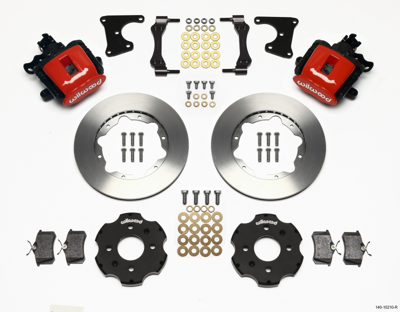 WIL Parking Brake Brake Kit
