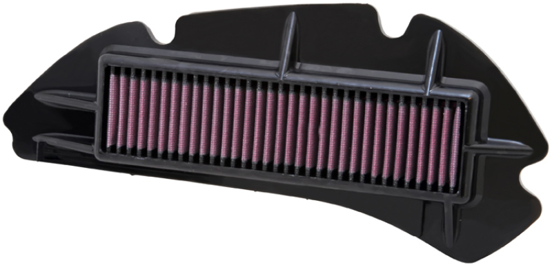 K&N Replacement Air Filter 00-06 Honda NES 125/150 / 01-10 SH125/SH150I / 08-10 Garelli TM125T thumbnail 2