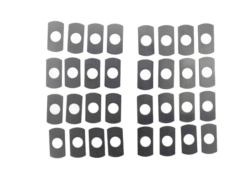 Ford Racing Valve Rocker Arm Pedestal Shim Kit thumbnail 8