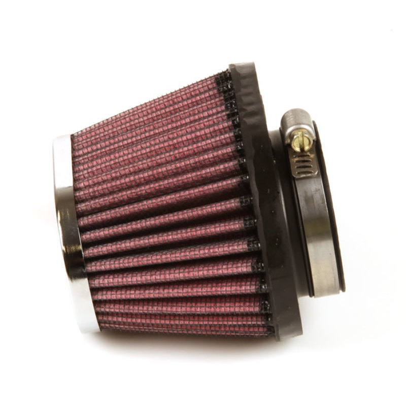 K&N 1-3/4in FLG 4 X 2-7/8in B 3 X 2in T 2-3/4in L Universal Clamp-On Air Filter thumbnail 3