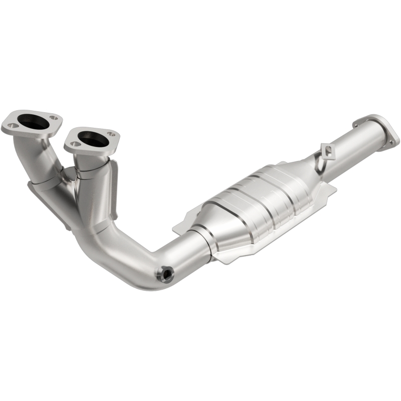 MagnaFlow Direct Fit Catalytic Converter 93-94 Saab 9000 2.3L thumbnail 2
