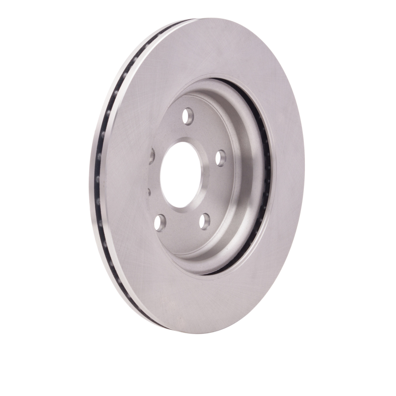 R1 12-13 Buick Regal Front & Rear Brake Rotor Set w/Ceramic Pads and Hardware (Bundled Kit) thumbnail 4