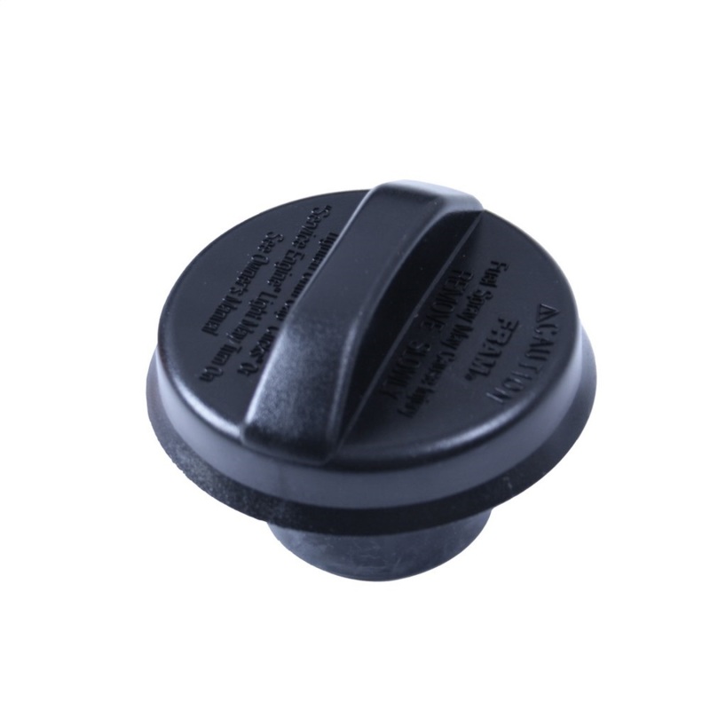 Gas Cap Black 00-06 Jeep Models