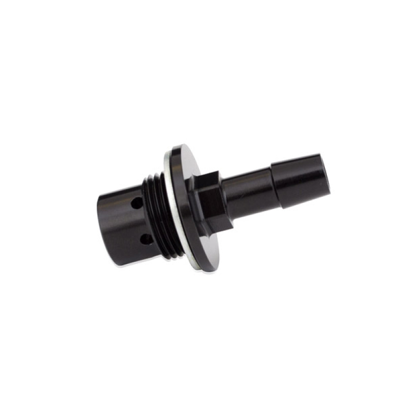 Mishimoto Compact Baffled Oil Catch Can Petcock Drain Kit w/ Metal Drain Fitting thumbnail 8