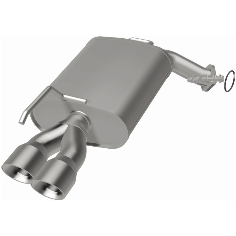 BRE Exhaust 06-08 M35 3.5L Muffler Kit thumbnail 9