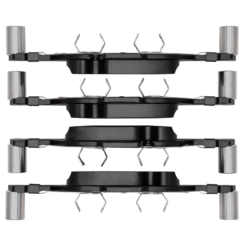 DFC 17-20 BMW 540i xDrive Front 5000 Advanced Ceramic Brake Pads and Hardware Kit thumbnail 3