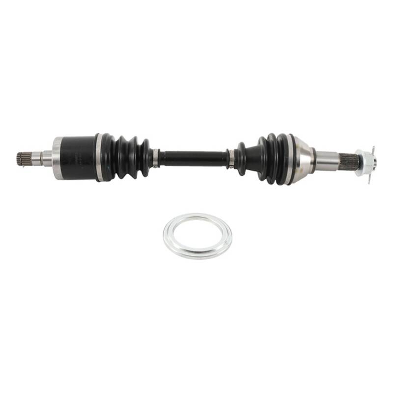 ABR Xtreme Duty Axles