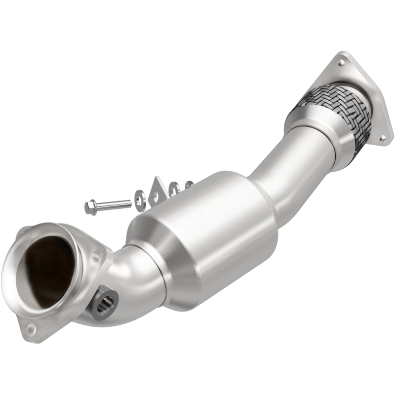 MagnaFlow Direct Fit Catalytic Converter 04-07 VW Touareg 4.2L Passenger Side thumbnail 2