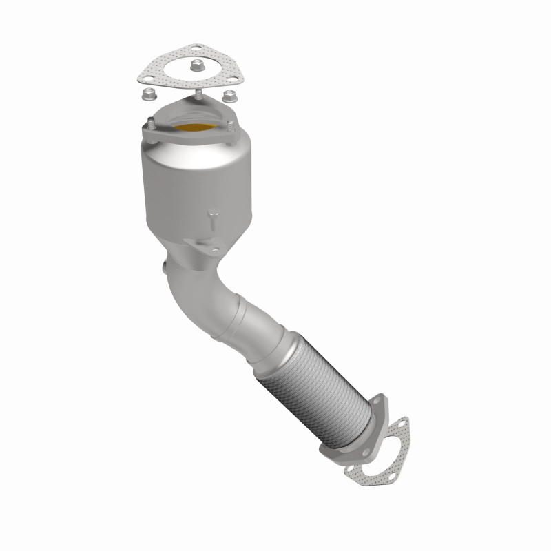 MagnaFlow 03-06 Cayenne V8 4.5 OEM Underbody Direct Fit Converter thumbnail 8
