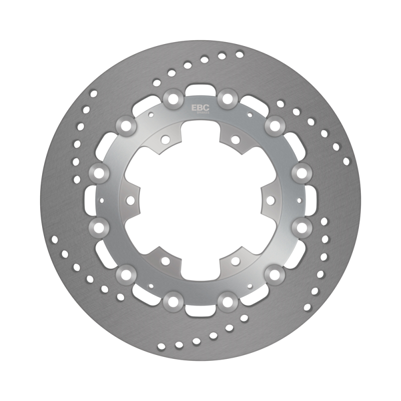 EBC 88-93 BMW K1 16 Valve Front Left Standard Brake Rotor