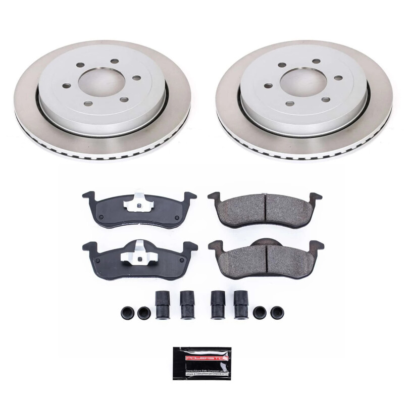 PSB Semi-Coated Rotor Kits