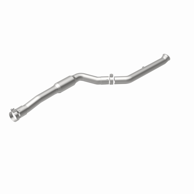 MagnaFlow 19-22 BMW 330i (G20) Direct Fit Rear Underbody Converter thumbnail 4