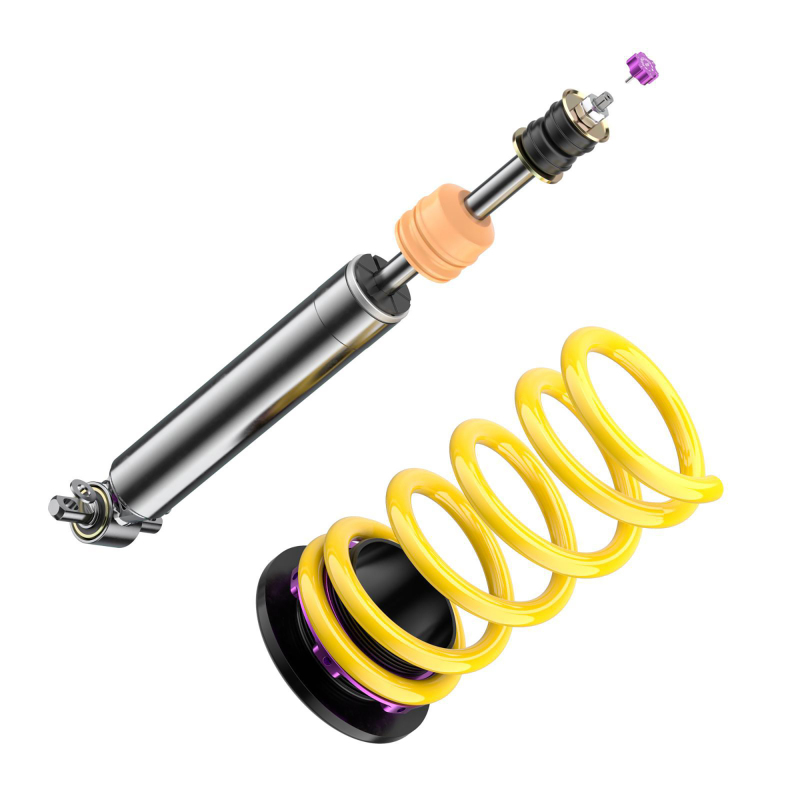 KW Suspensions Coilover Kits 352250AL V3 Kit, Mercedes-Benz S Class (C126 Coupe) thumbnail 5