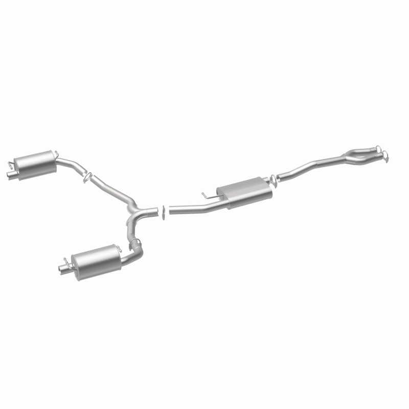 MagnaFlow BRE Exhaust Kit 11-14 Dodge Charger 3.6L thumbnail 7