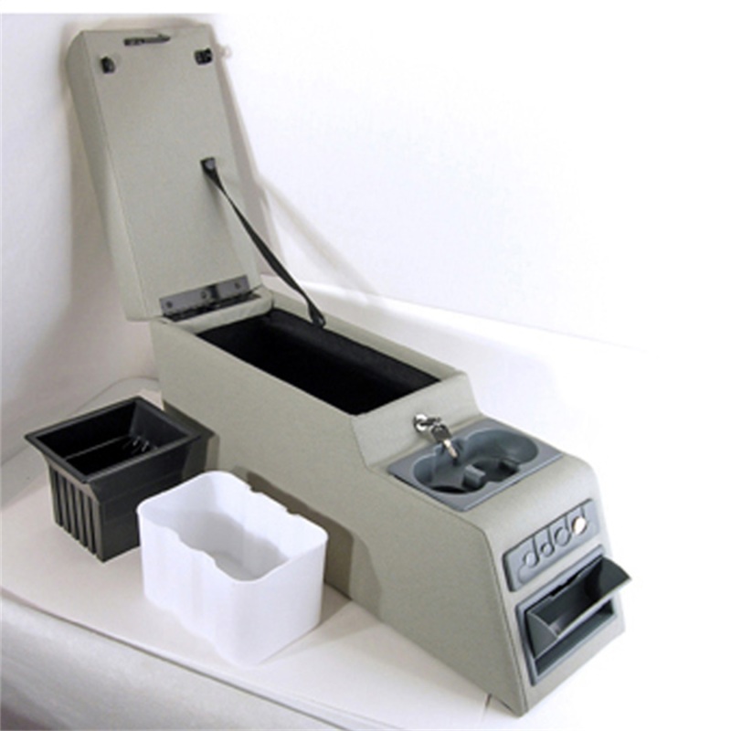 CENTER CONSOLES-OMIX
Locking Console