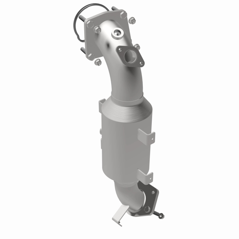 MagnaFlow Direct Fit Catalytic Converter 2020 Jeep Cherokee Single Underbody 2L thumbnail 8