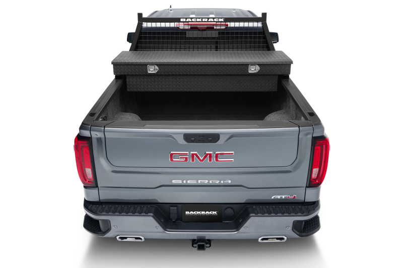 BackRack Chevy/GMC/Ram/Ford/Toyota/Nissan/Mazda Safety Rack Frame Only Requires Hardware thumbnail 9