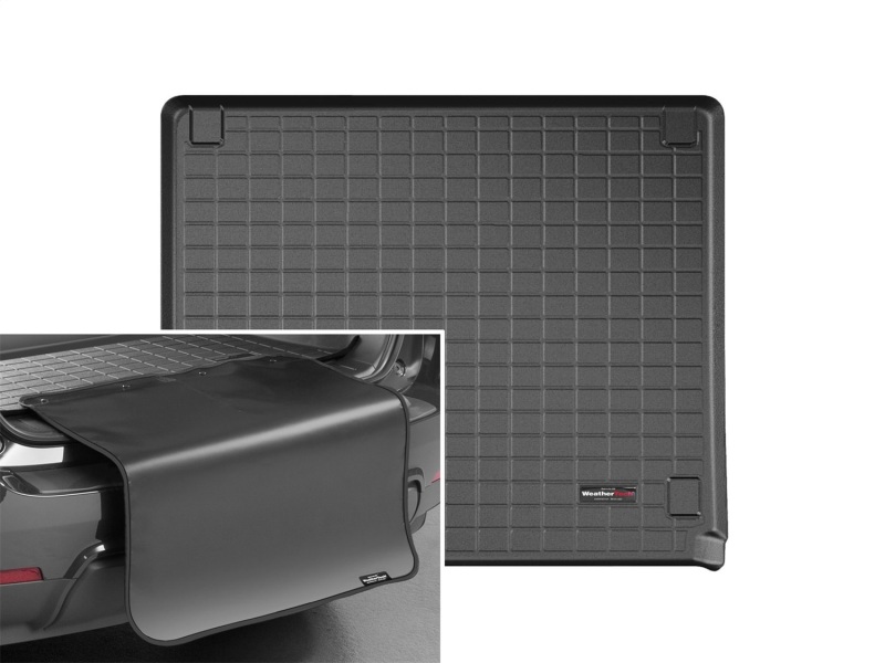 WT Cargo Liners - Black
