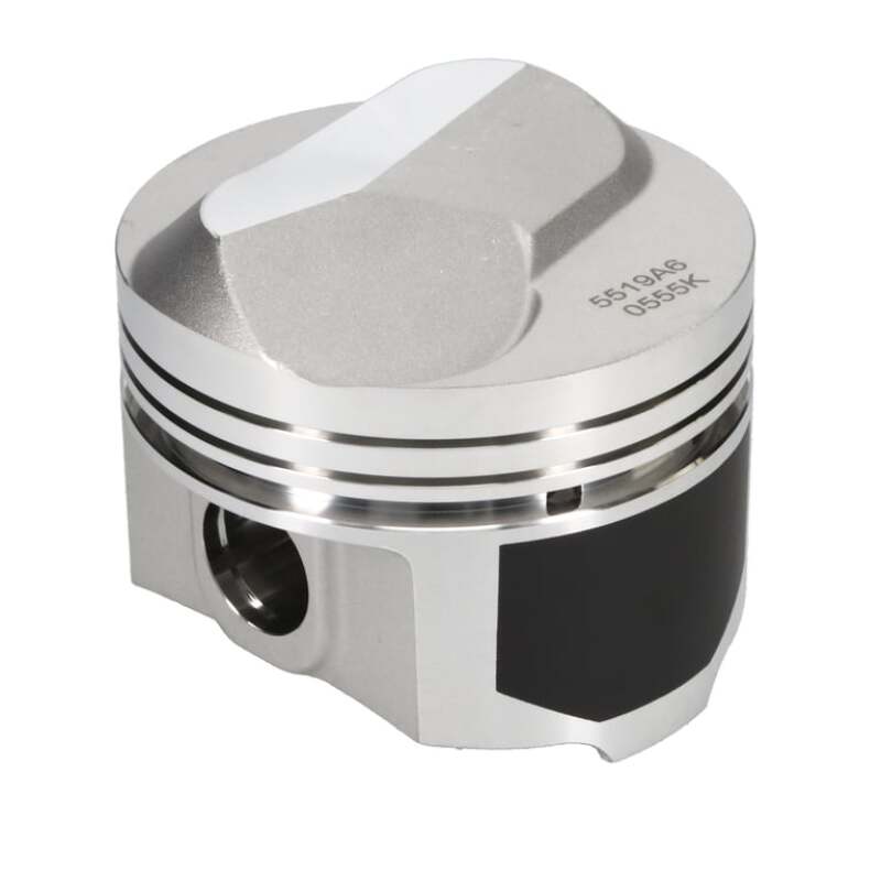 Wiseco Pro Tru Street Pistons PTS519A6 Piston and Ring Kit, Street, Forged Aluminum, Dome, 4.155 in. Bore, Chevy, Big Block, Kit thumbnail 6