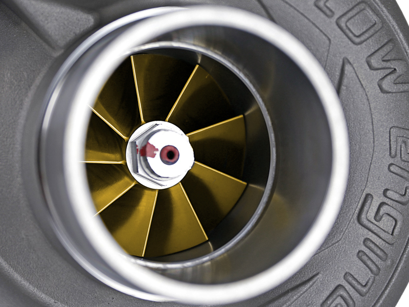 BladeRunner GT Series Turbocharger
