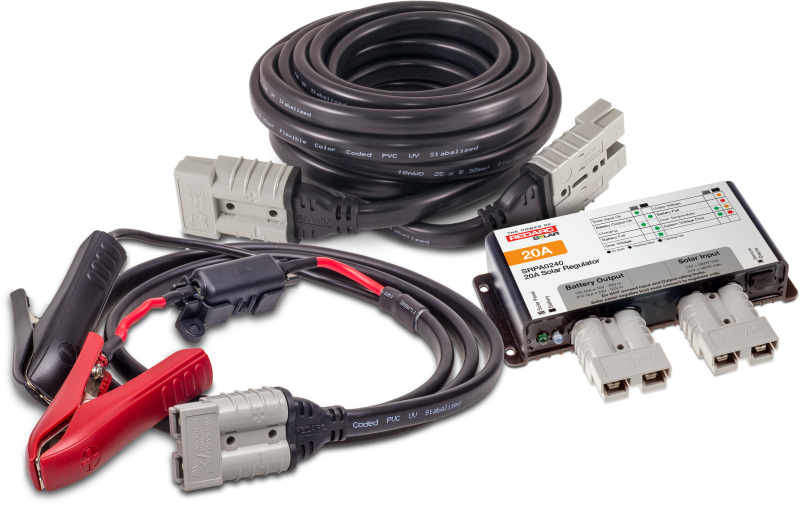 RDC Solar Regulators