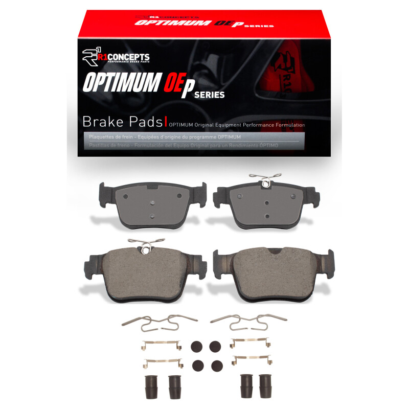 RNC Optimum OE Brake Pads