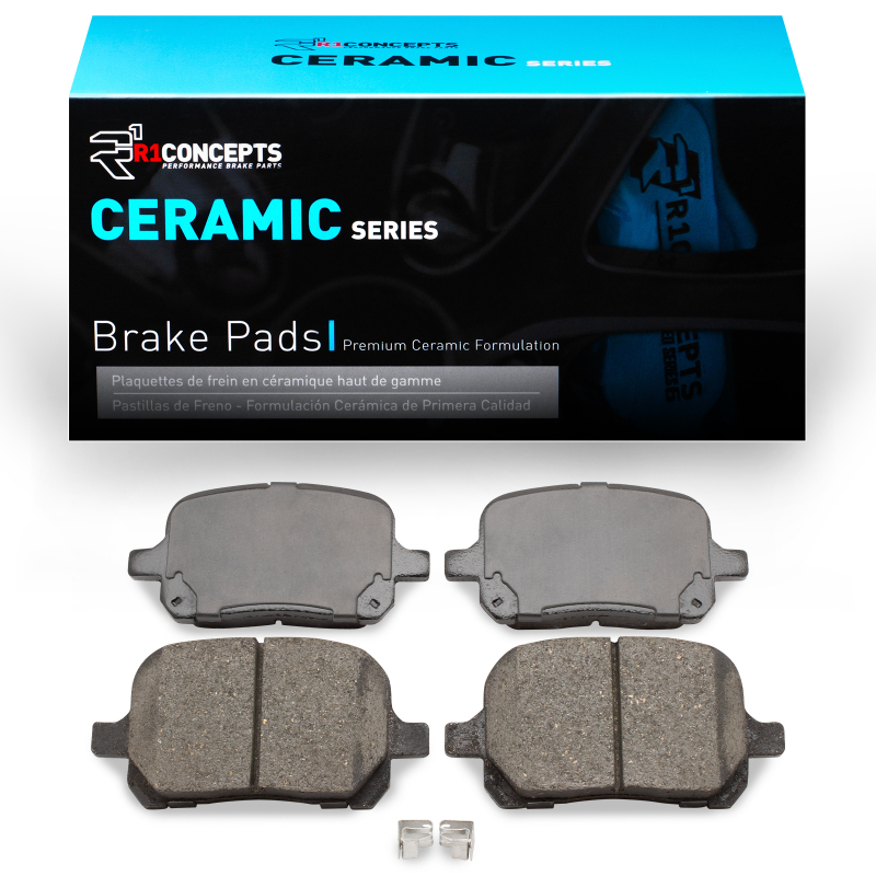 RNC Ceramic Brake Pads