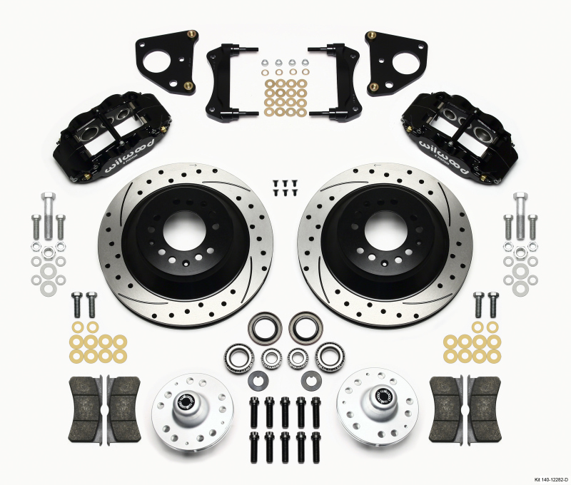WIL Superlite Brake Kit