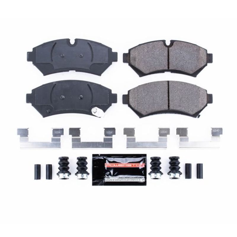 PSB Z23 Evolution Brake Pads