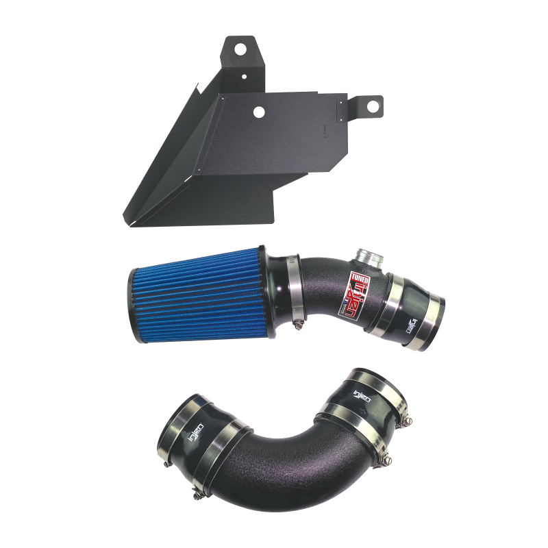 Injen 17-20 Audi A3 L4 2.0T (FWD & MAF Vehicles Only) Wrinkle Black SP Short Ram Intake thumbnail 5