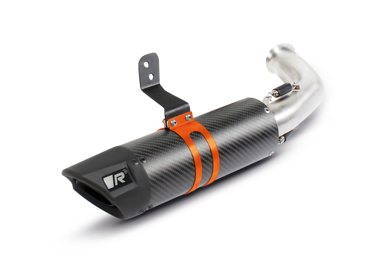 RMS Moto Slip On Exhausts