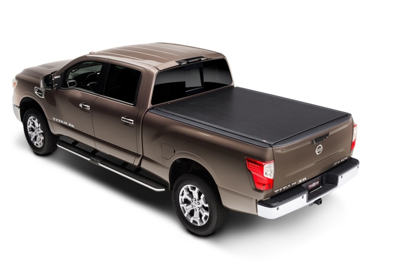 Truxedo 09-20 Mitsubishi L200 6ft Lo Pro International Bed Cover thumbnail 6