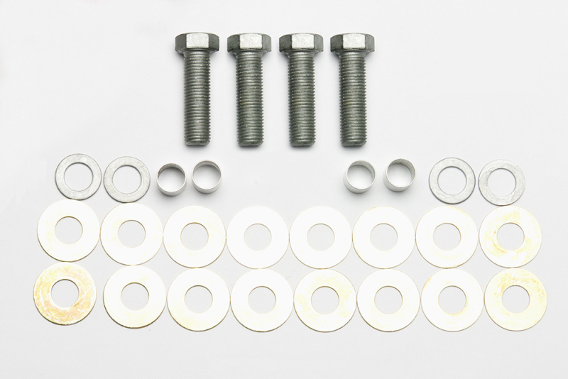 Wilwood bolt kit BRACKET/SPINDLE 7/16-20
