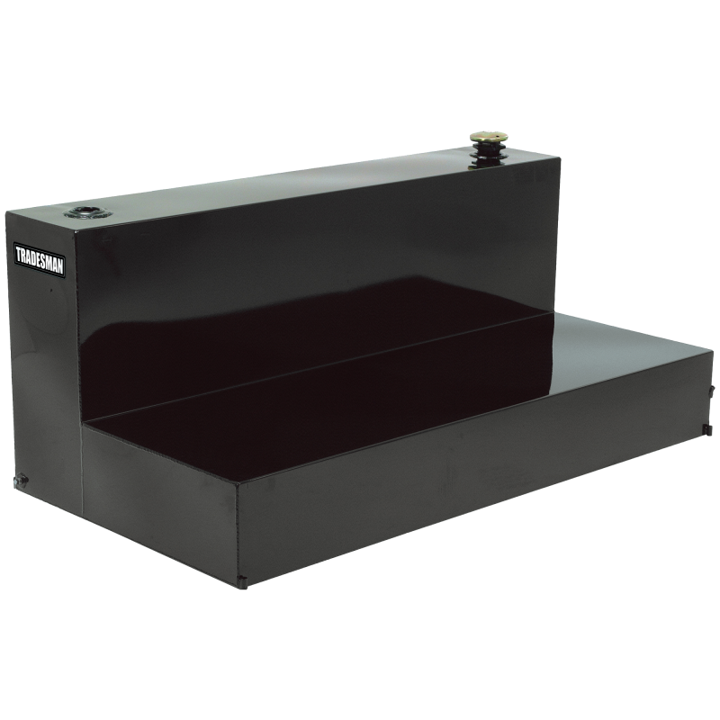 TRA L-Shape Liquid Storage Tank - Steel