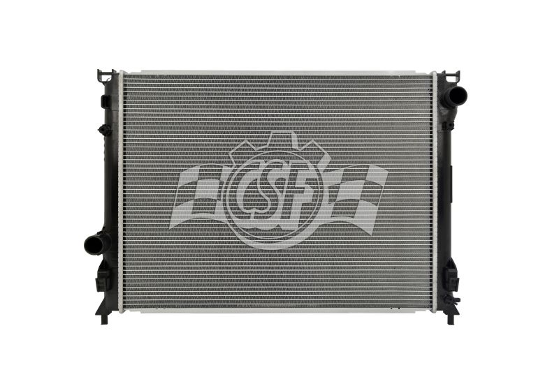 CSF Radiators - Plastic