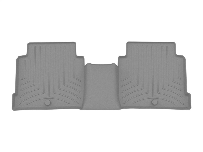 WT 3D FloorMat - Rear - Grey